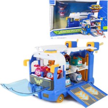 Harika Kanatlar Super Pets Mini Üssü Oyun Seti