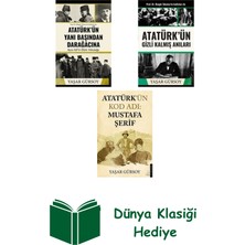 Destek Yayınları Yaşar Gürsoy 3 Kitap Seti + Dünya Klasiği Hediye