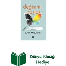 Mona Değişimi Başlat - Bulunduğunuz Noktadan Olmak I... + Dünya Klasiği Hediye