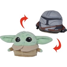 Disney Mandalorian Grogu Peluş Figür 8 cm
