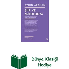 Everest Yayınları Şiir ve Mitologya + Dünya Klasiği Hediye