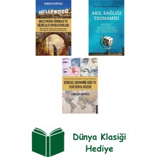Destek Yayınları Ramazan Kurtoğlu 3 Kitap Seti + Dünya Klasiği Hediye