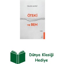 Destek Yayınları Öteki ve Ben + Dünya Klasiği Hediye