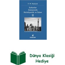 Ayrıntı Yayınları Sultanlar Zamanında Hıristiyanlık ve Islam - 2 + Dünya Klasiği Hediye
