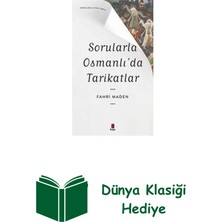 Kapı Yayınları Sorularla Osmanlı'da Tarikatlar - Sorularla Kıs... + Dünya Klasiği Hediye