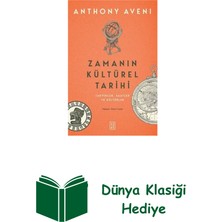Ketebe Zamanın Kültürel Tarihi + Dünya Klasiği Hediye