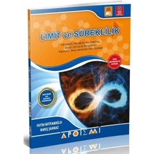 Apotemi Yayınları  Limit ve Süreklilik