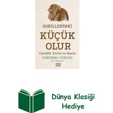 Mundi Gorillerinki Küçük Olur - Cinsellik Evrim ve Yaşam + Dünya Klasiği Hediye