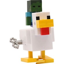 Minecraft 3D Kurma Mekanizmalı Figür Seti 4