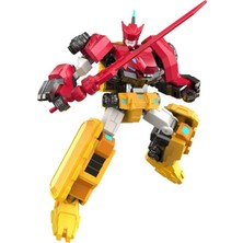 Dinoster Aksiyon Robot Raptor Tron Figür