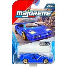Majorette Vintage Araçlar Lamborghini Countach LP400 S