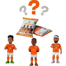 Minix Dünya Kupası Figürü Sürpriz Paket Hollanda