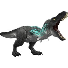 Sesli Jurassic World Güçlü T-Rex Figürü JKG92