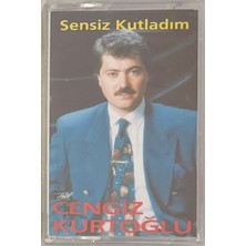 Özer Kardeşler Plak Cengiz Kurtoğlu Sensiz Kutladım Kaset (Sıfır Jelatinli)