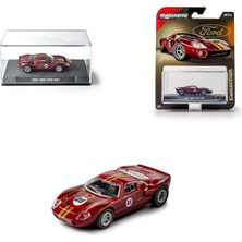 Majorette Collection Serisi Model Araçlar 1965 Ford GT40 Mk1