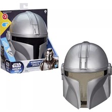Star Wars The Mandalorian Elektronik Maske