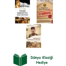 Destek Yayınları Ümit Doğan 3 Kitap Seti + Dünya Klasiği Hediye