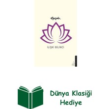 Destek Yayınları Ilişki Bilinci + Dünya Klasiği Hediye