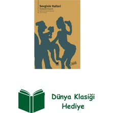 Ayrıntı Yayınları Sevginin Halleri + Dünya Klasiği Hediye