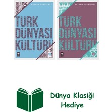 Ötüken Neşriyat Bayram Durbilmez 2 Kitap Seti + Dünya Klasiği Hediye