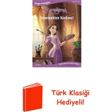 Beta Kids Karmakarışık - Denemekten Korkma! Duygu Günlüğü... + Türk Klasiği Hediye