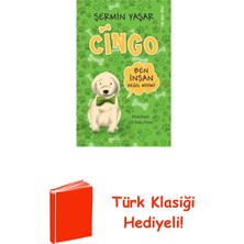 Doğan Egmont Yayıncılık Cingo + Türk Klasiği Hediye