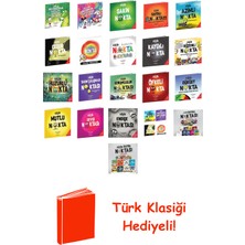 Beta Kids Diane Alber 21 Kitap Seti + Türk Klasiği Hediye