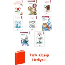 Can Çocuk Yayınları Süleyman Bulut 8 Kitap Seti + Türk Klasiği Hediye