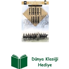 Ötüken Neşriyat Firak-I Irak - Süleyman Nazif Kitaplığı + Dünya Klasiği Hediye