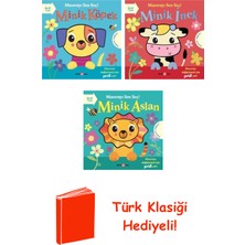Beta Kids Holly Hall 3 Kitap Seti + Türk Klasiği Hediye