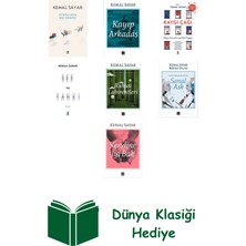 Kapı Yayınları Kemal Sayar 7 Kitap Seti + Dünya Klasiği Hediye