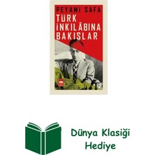 Ötüken Neşriyat Türk Inkılabına Bakışlar + Dünya Klasiği Hediye