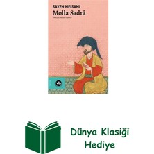 Vakıfbank Kültür Yayınları Molla Sadra + Dünya Klasiği Hediye