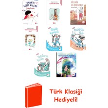 Can Çocuk Yayınları Doğan Gündüz 8 Kitap Seti + Türk Klasiği Hediye