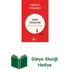 Mona Zihin Tuzakları - Kendine Yardım Kitabı + Dünya Klasiği Hediye