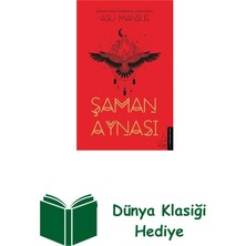 Destek Yayınları Şaman Aynası + Dünya Klasiği Hediye