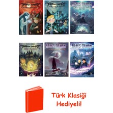 Göktuğ Canbaba 6 Kitap Seti + Türk Klasiği Hediye