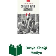 Ketebe Sultanın Kayıp Mücevheri + Dünya Klasiği Hediye