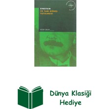 Everest Yayınları Einstein ve Tam Güneş Tutulması + Dünya Klasiği Hediye