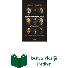 Kırmızı Kedi Yayınevi Yeni Muhafazakarlık: Neo - Conlar - Dünyada ve ... + Dünya Klasiği Hediye