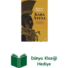 Ketebe Kara Atena - Eski Yunanistan Uydurmacası Nasıl ... + Dünya Klasiği Hediye