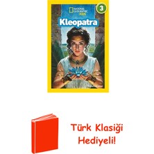 Beta Kids Kleopatra - National Geographic Kids Seviye 3 + Türk Klasiği Hediye