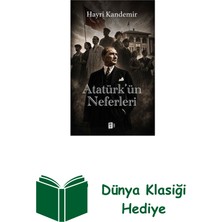 Mona Atatürk'ün Neferleri + Dünya Klasiği Hediye