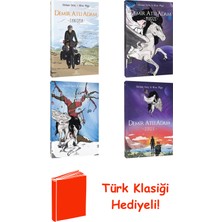 Ephesus Yayınları Gürkan Genç 4 Kitap Seti + Türk Klasiği Hediye