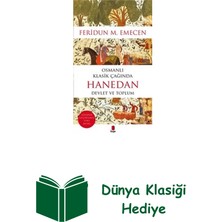 Kapı Yayınları Osmanlı Klasik Çağında Hanedan-Devlet ve Toplum + Dünya Klasiği Hediye