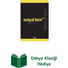 Sel Yayıncılık Sosyal Teori + Dünya Klasiği Hediye