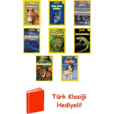 Beta Kids Laura Marsh 8 Kitap Seti + Türk Klasiği Hediye