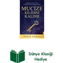 Destek Yayınları Mucize Kilidini Kaldır + Dünya Klasiği Hediye