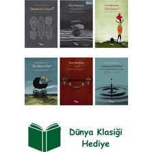 Sel Yayıncılık Toni Morrison 6 Kitap Seti + Dünya Klasiği Hediye