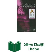 Ötüken Neşriyat Türkiye'de Manevi Buhran Din ve Laiklik + Dünya Klasiği Hediye